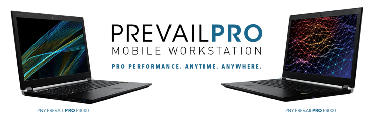 PREVAILPRO Mobile Workstations