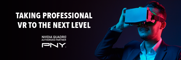 Taking Professional VR to the Next Level