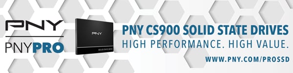 PNY CS900 Solid State Drives