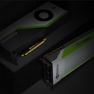 Step up to NVIDIA Quadro RTX