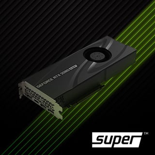 GeForce Super Series Blower