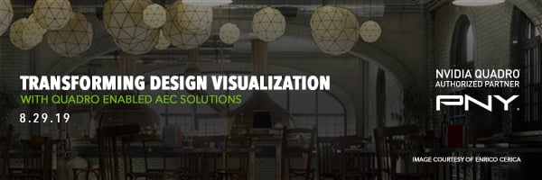 Transforming Design Visualization