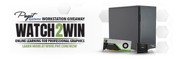 Watch 2 Win - Online Learning for Professional Graphics
