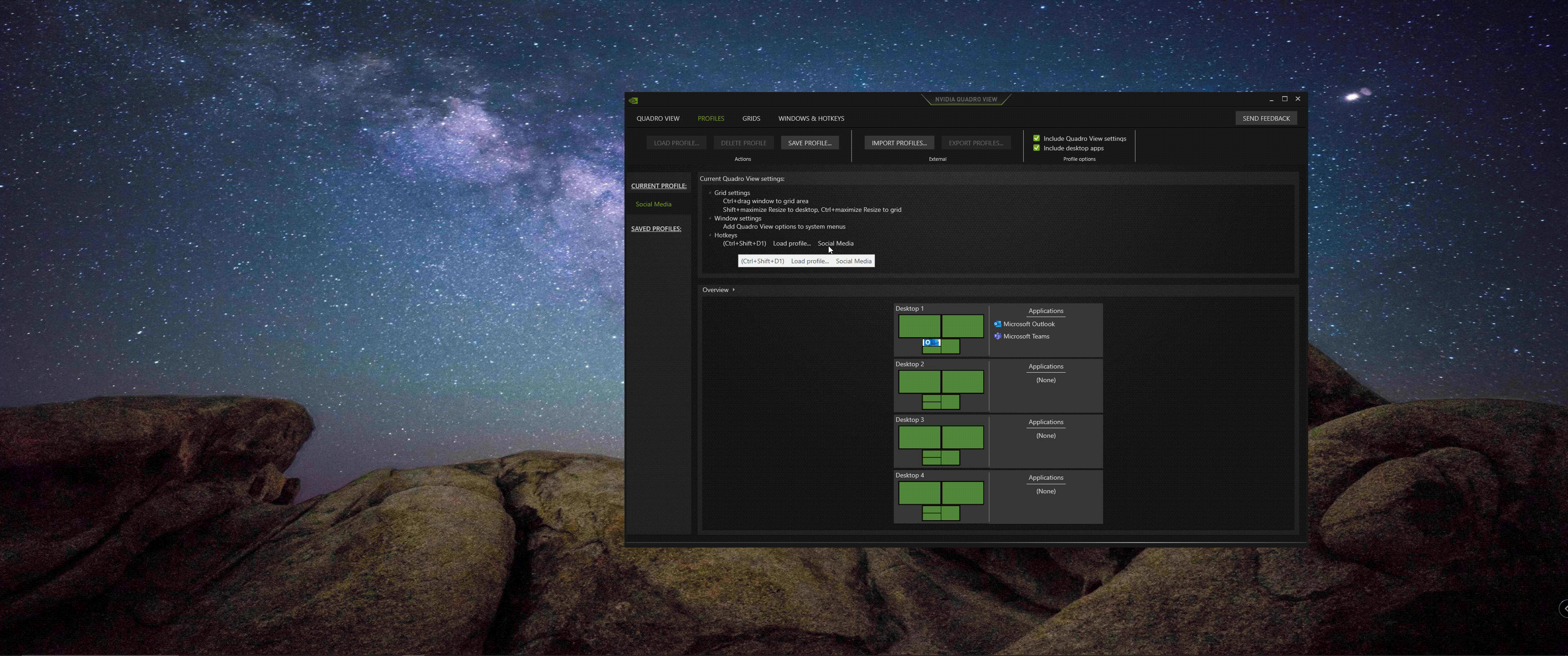 Load Profile