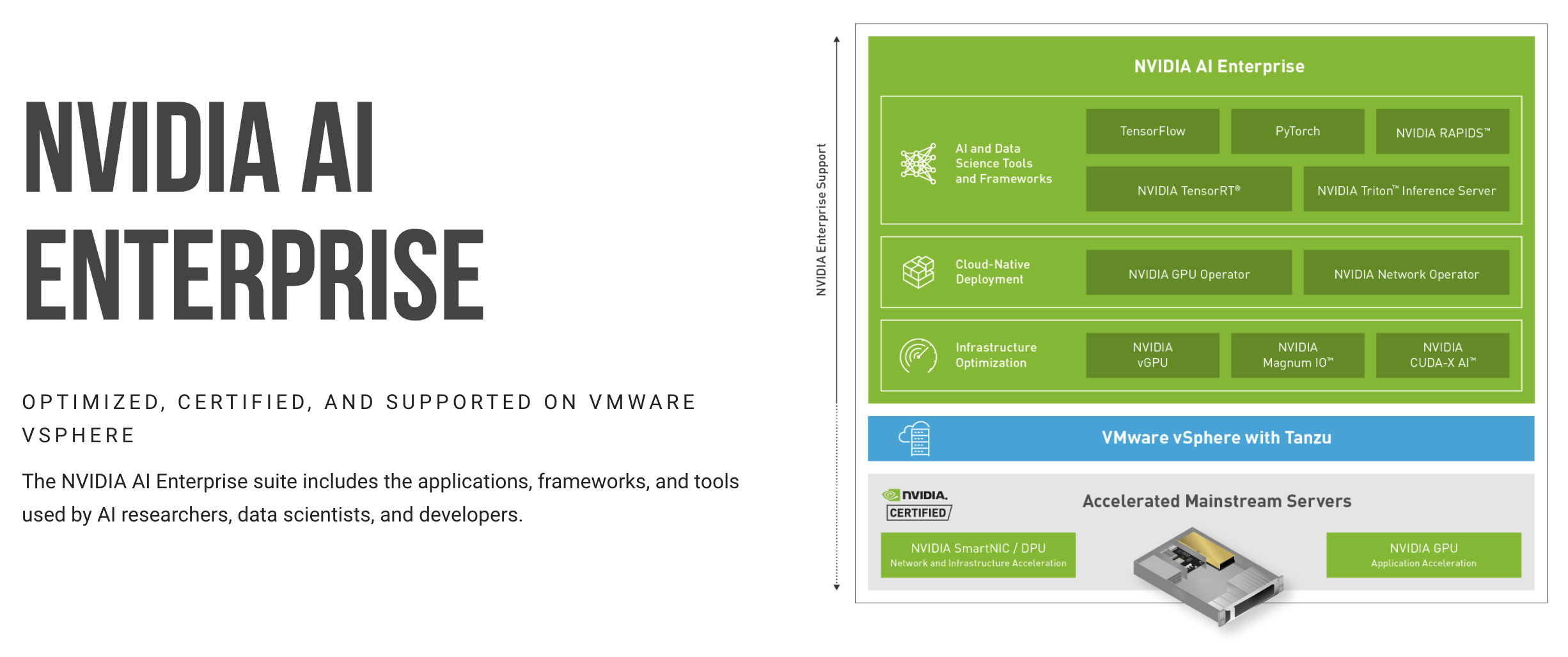 NVIDIA AI Enterprise