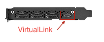 Oculus link clearance quadro