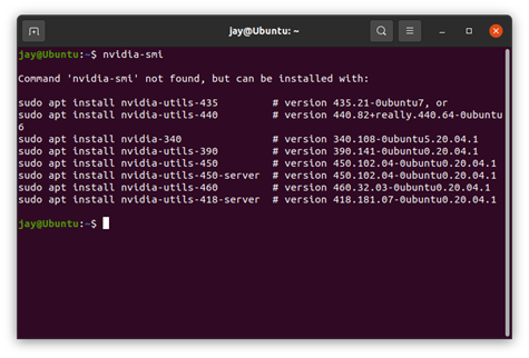 Pro Tip 25 How to Quickly Install NVIDIA GPU Driver on Ubuntu