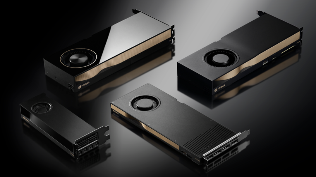 NVIDIA RTX A2000: Compact Design. Unmatched Performance.