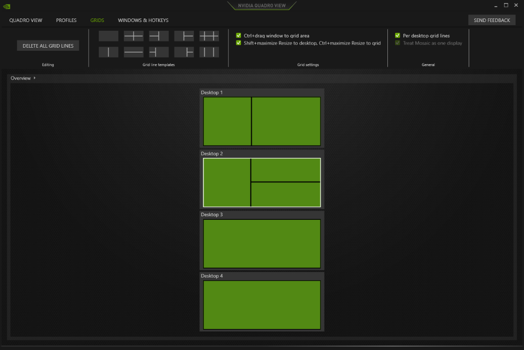 nvidia nview desktop manager 6.14.10